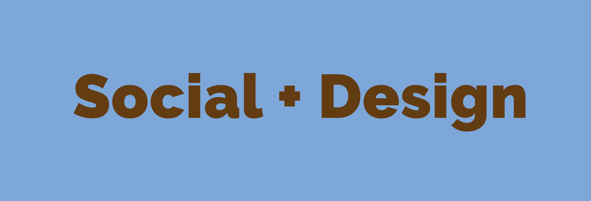 social design